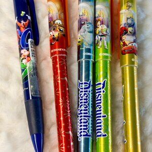 Disneyland Pixar Pens (5) 2009